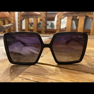 Quay Sunglasses/Almost Ready